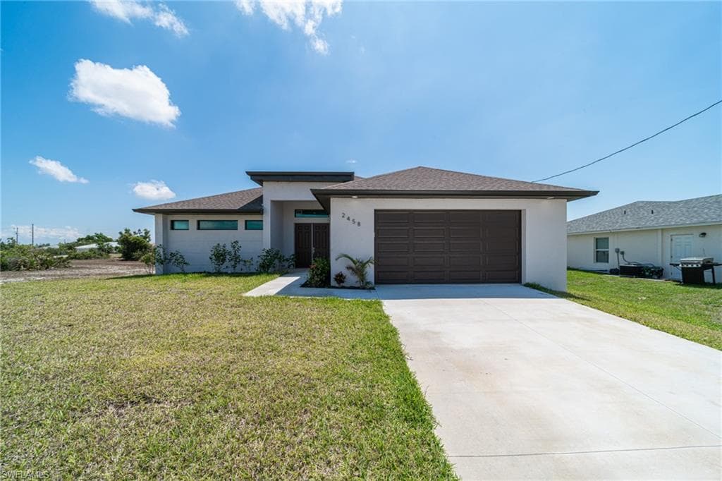 2458 21st TER CAPE CORAL, FL 33993