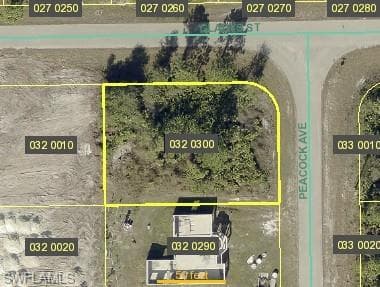 704 Peacock AVE LEHIGH ACRES, FL 33974