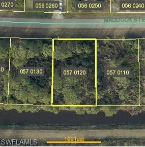 1038 Maddock ST E LEHIGH ACRES, FL 33974