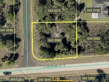 845 Da Vinci AVE S LEHIGH ACRES, FL 33974