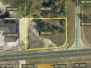 846 Bianca AVE S LEHIGH ACRES, FL 33974