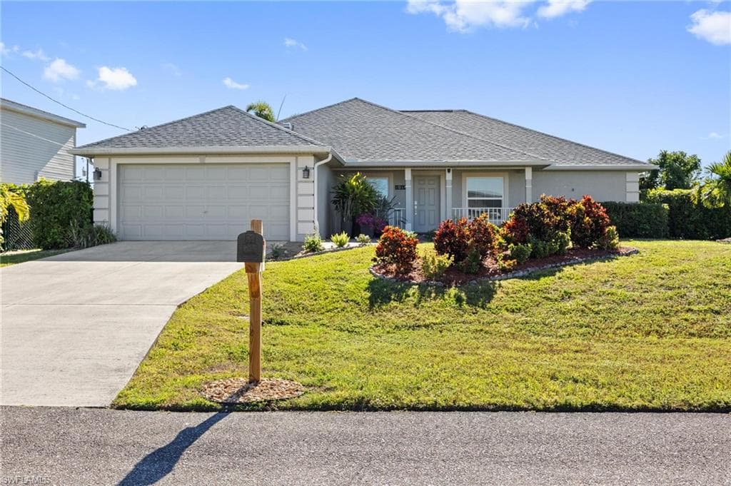1914 NW 15th ST CAPE CORAL, FL 33993
