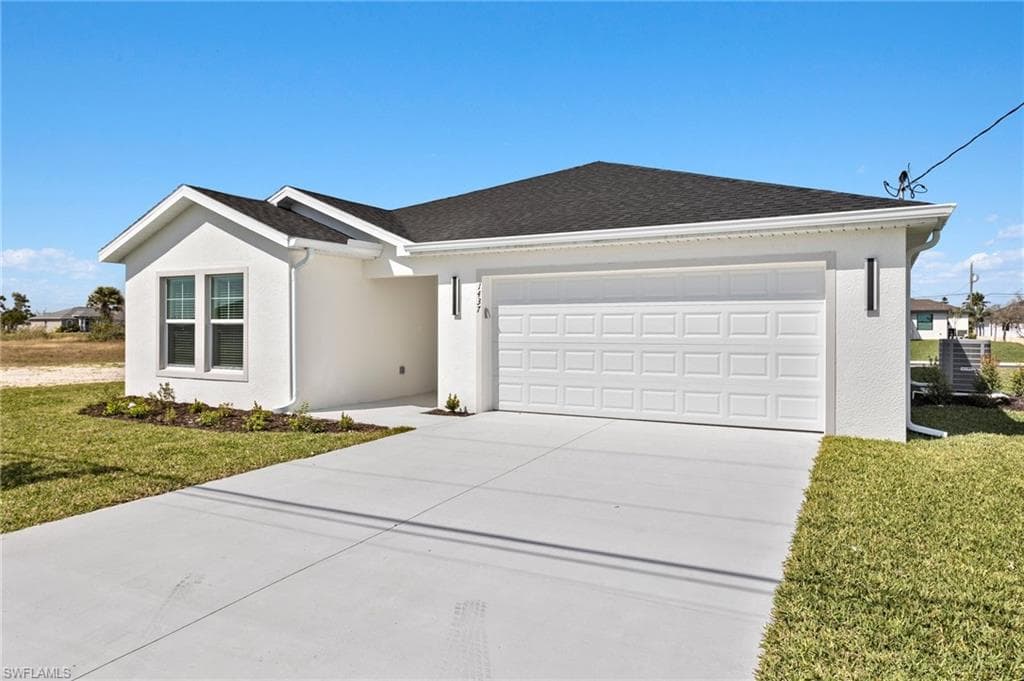 1437 NW 2nd ST CAPE CORAL, FL 33993