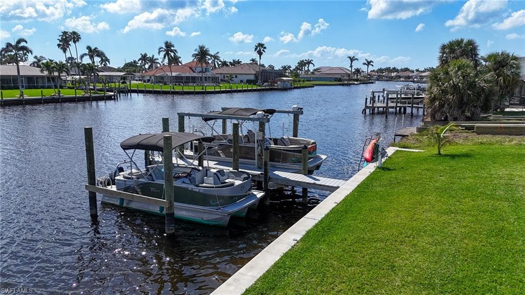316 Tudor DR 1-2 CAPE CORAL, FL 33904