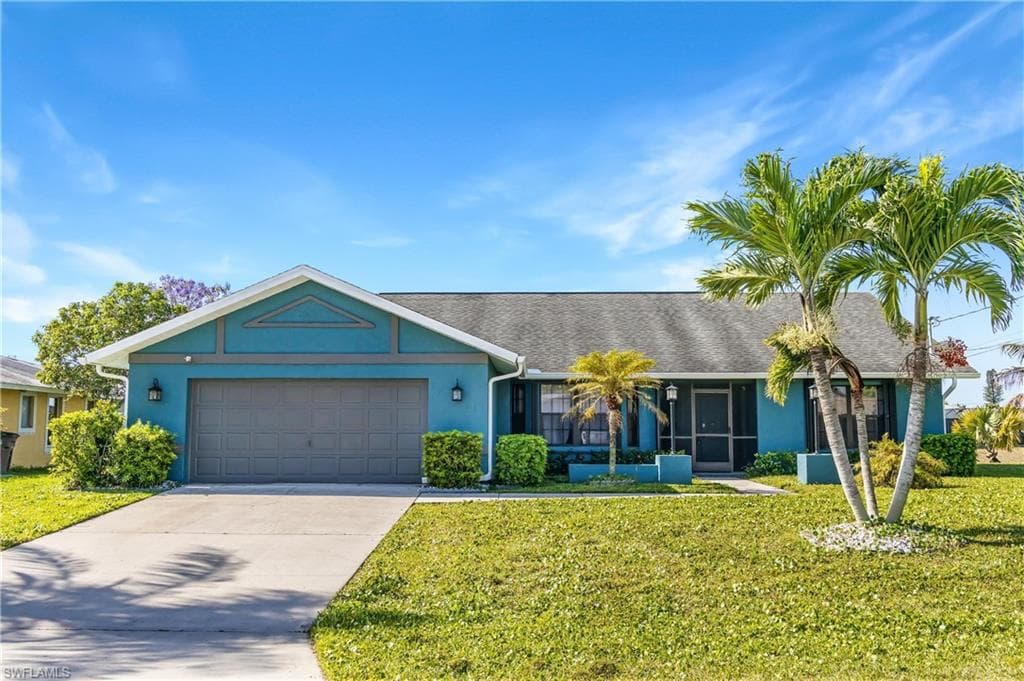 1502 SE 29th ST CAPE CORAL, FL 33904