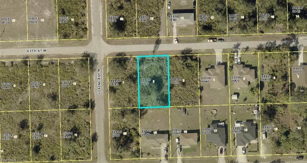 2617 67th ST W LEHIGH ACRES, FL 33971