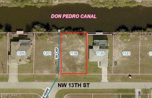 1139 NW 13th ST CAPE CORAL, FL 33993
