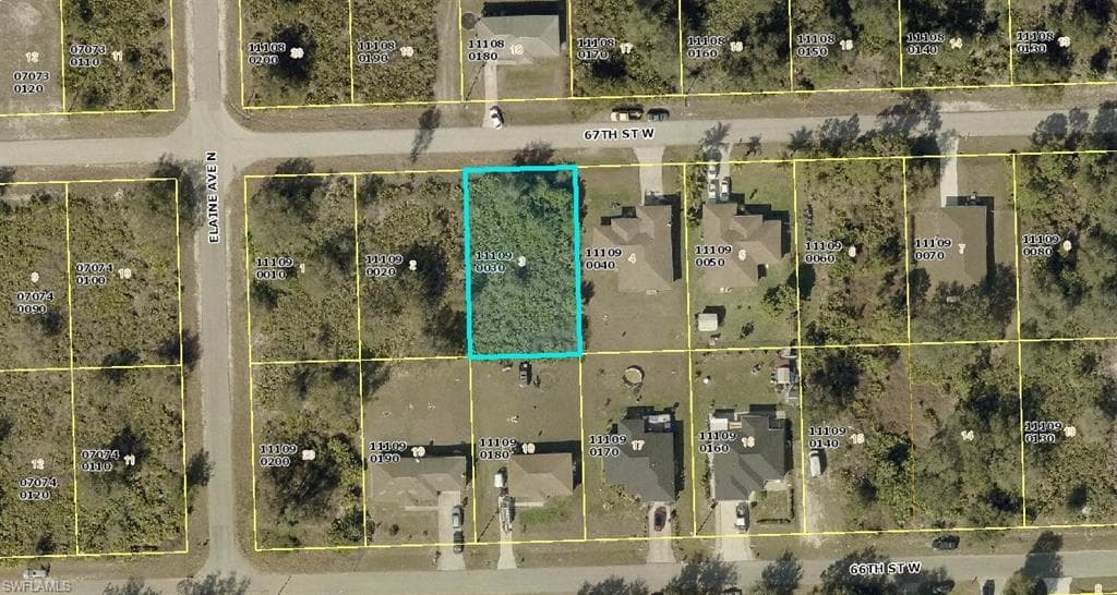 2615 67th ST W LEHIGH ACRES, FL 33971