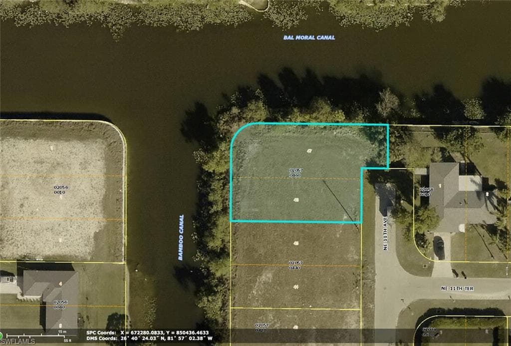 1118 NE 11th AVE CAPE CORAL, FL 33909