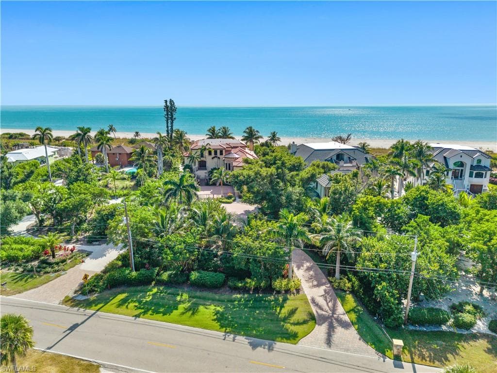 3577 W Gulf DR SANIBEL, FL 33957