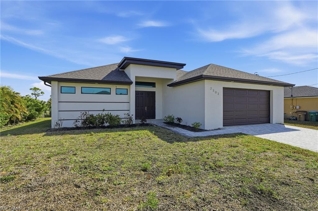 2303 18th PL CAPE CORAL, FL 33993