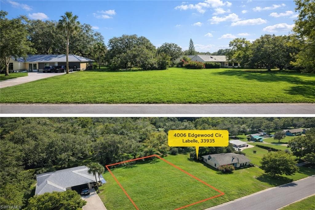 4006 S EDGEWATER CIR LABELLE, FL 33935
