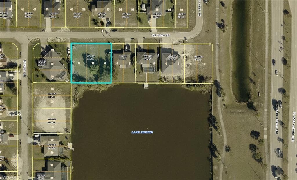 1424 NE 13th ST CAPE CORAL, FL 33909