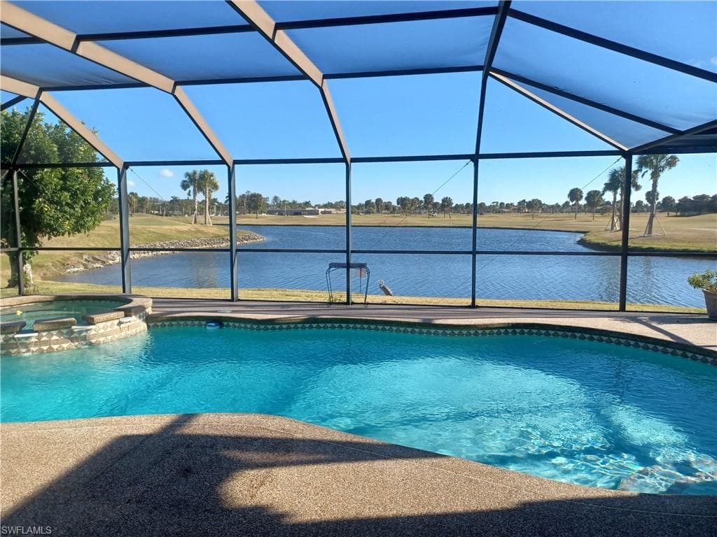 11891 Prince Charles CT CAPE CORAL, FL 33991