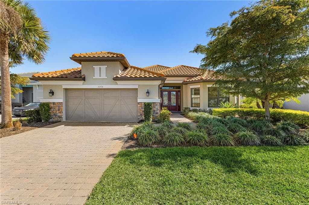 15274 Arpino CT NAPLES, FL 34114