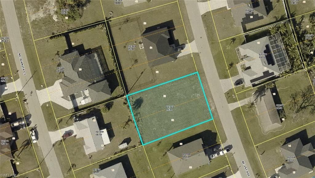 452 NE 1st AVE CAPE CORAL, FL 33909