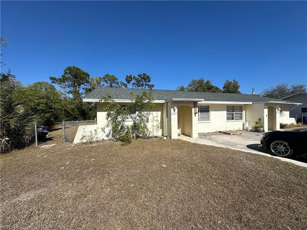 7193 Barragan RD FORT MYERS, FL 33967