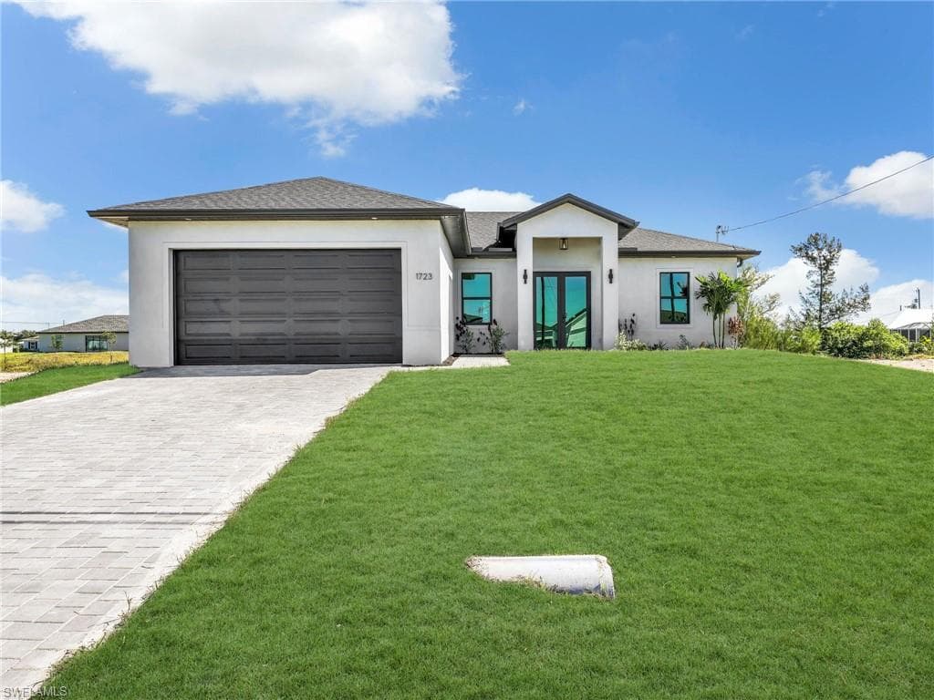 1723 7th AVE CAPE CORAL, FL 33993