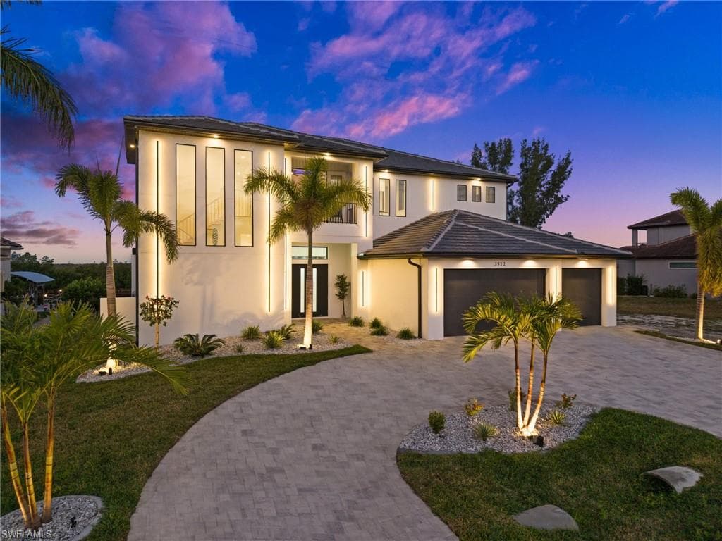 3512 Surfside BLVD CAPE CORAL, FL 33914