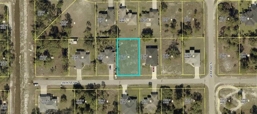 3606 38TH ST SW LEHIGH ACRES, FL 33976