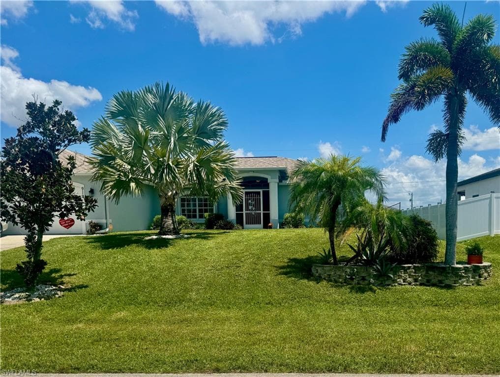 919 NW 6th PL CAPE CORAL, FL 33993