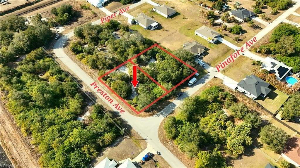 434 Pinafore AVE LEHIGH ACRES, FL 33974