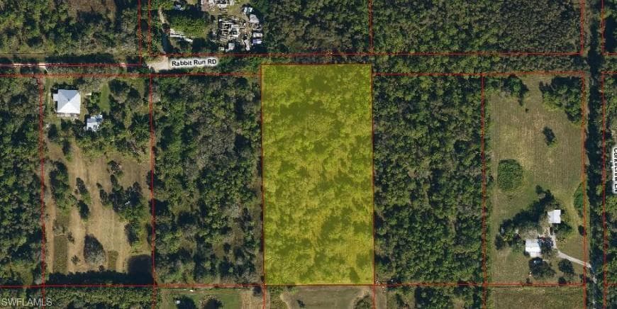 0000 Rabbit Run RD NAPLES, FL 34120