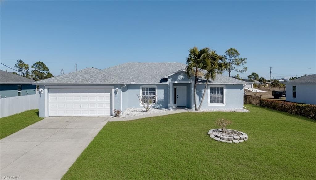 4305 NE 20th PL CAPE CORAL, FL 33909