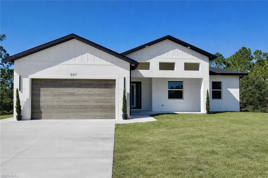 507 Leroy AVE LEHIGH ACRES, FL 33972