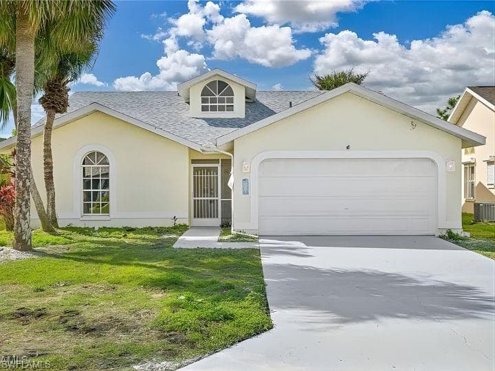 3832 Sabal Springs BLVD NORTH FORT MYERS, FL 33917