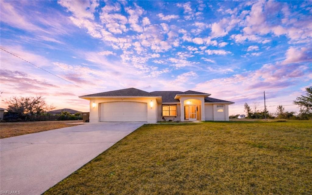 1910 NW 1st PL CAPE CORAL, FL 33993