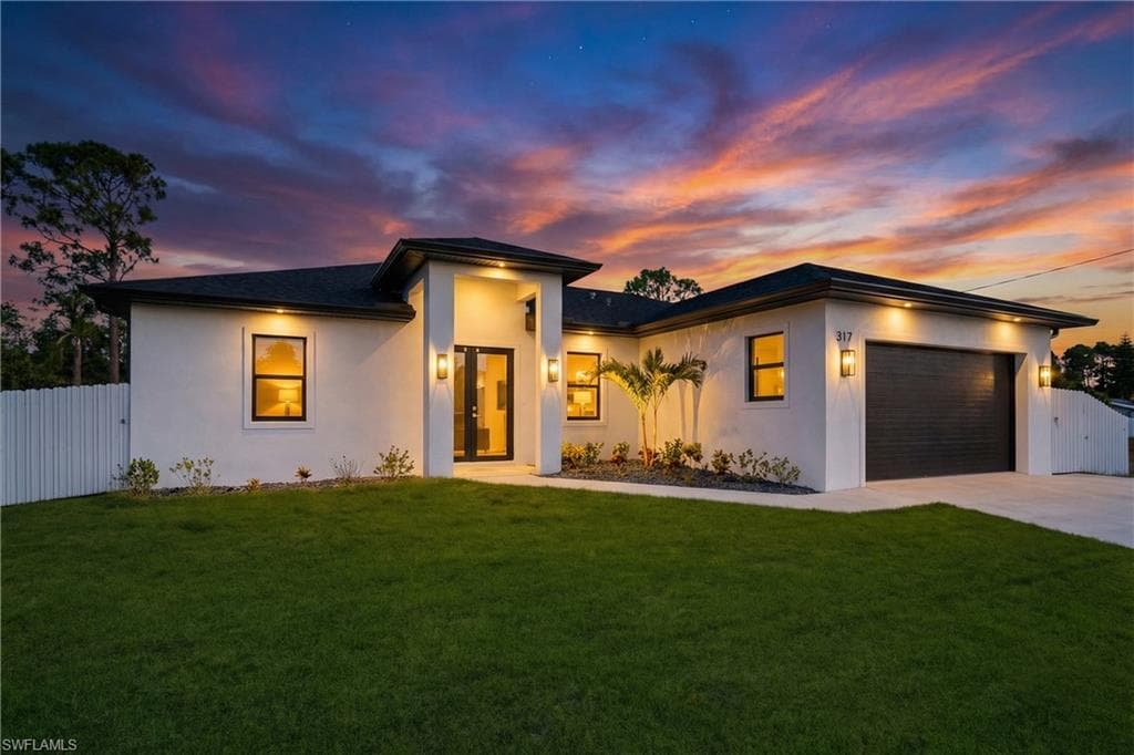 317 Wilmington PKWY CAPE CORAL, FL 33993
