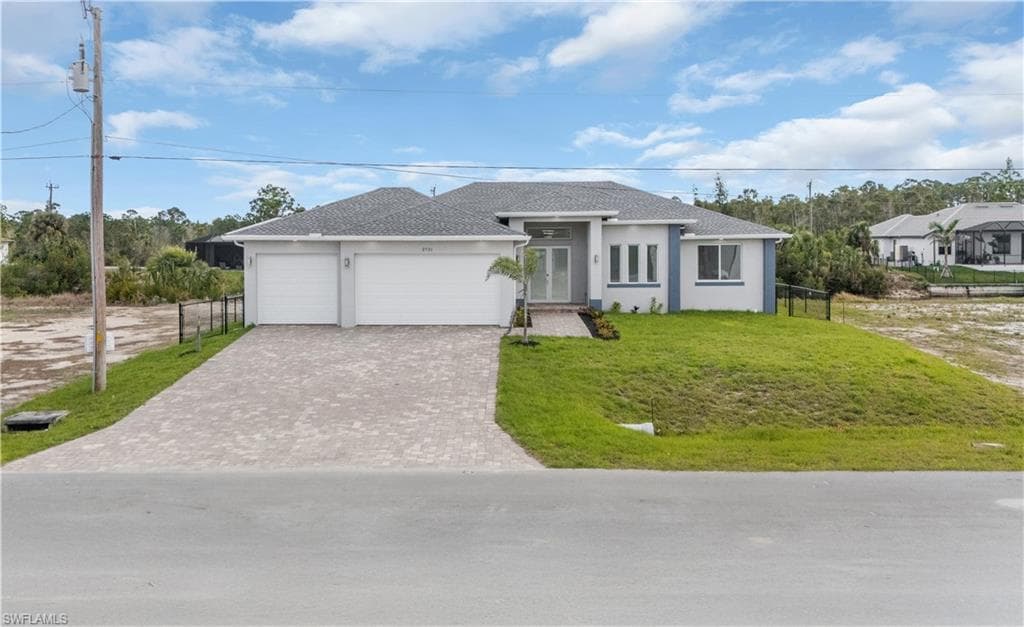 2721 NW 41st AVE CAPE CORAL, FL 33993