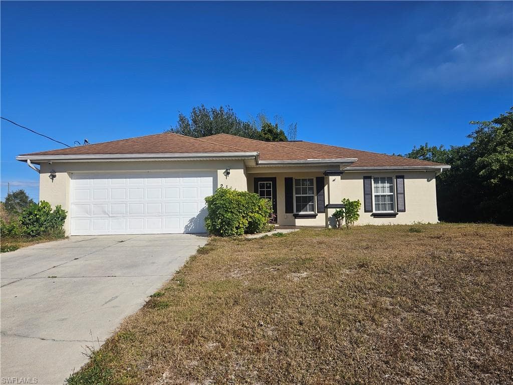 2804 66th ST W LEHIGH ACRES, FL 33971