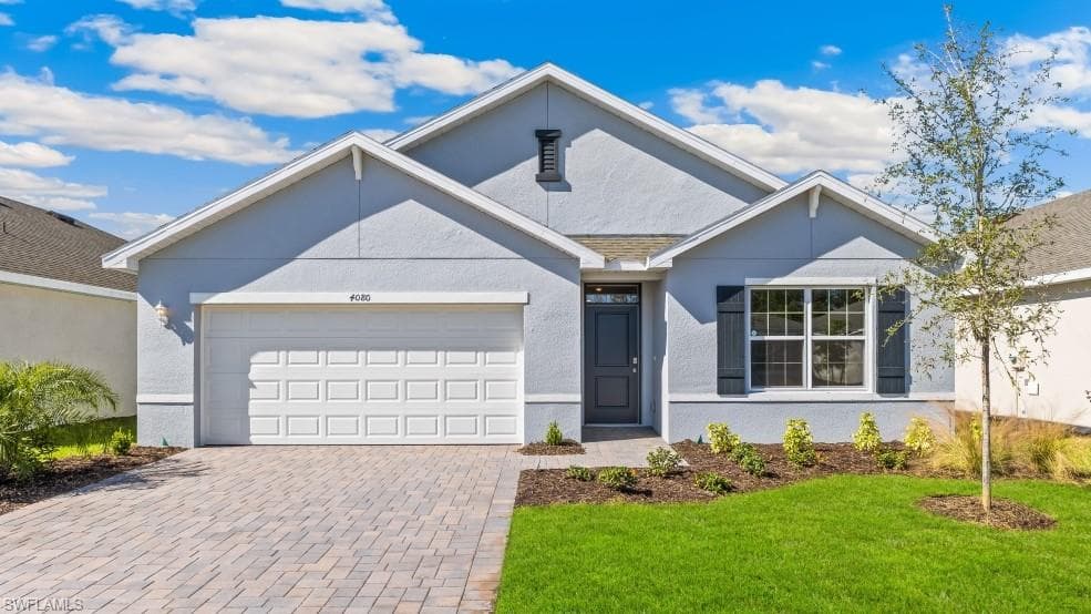 4063 PEACEFUL RIVER LN FORT MYERS, FL 33905