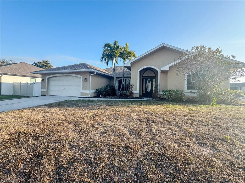 326 SW 29th ST CAPE CORAL, FL 33914