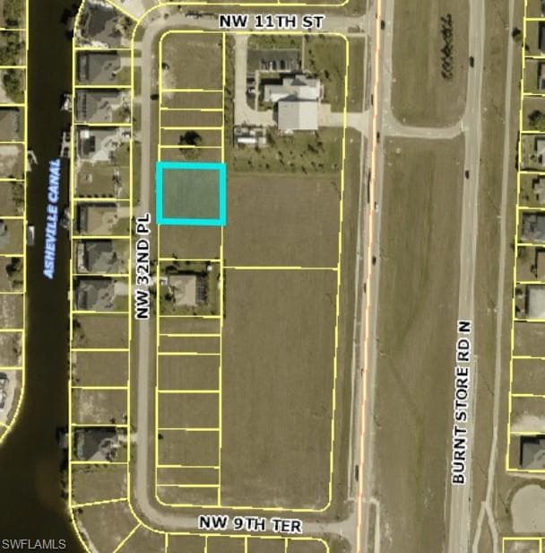 1023 NW 32nd PL CAPE CORAL, FL 33993