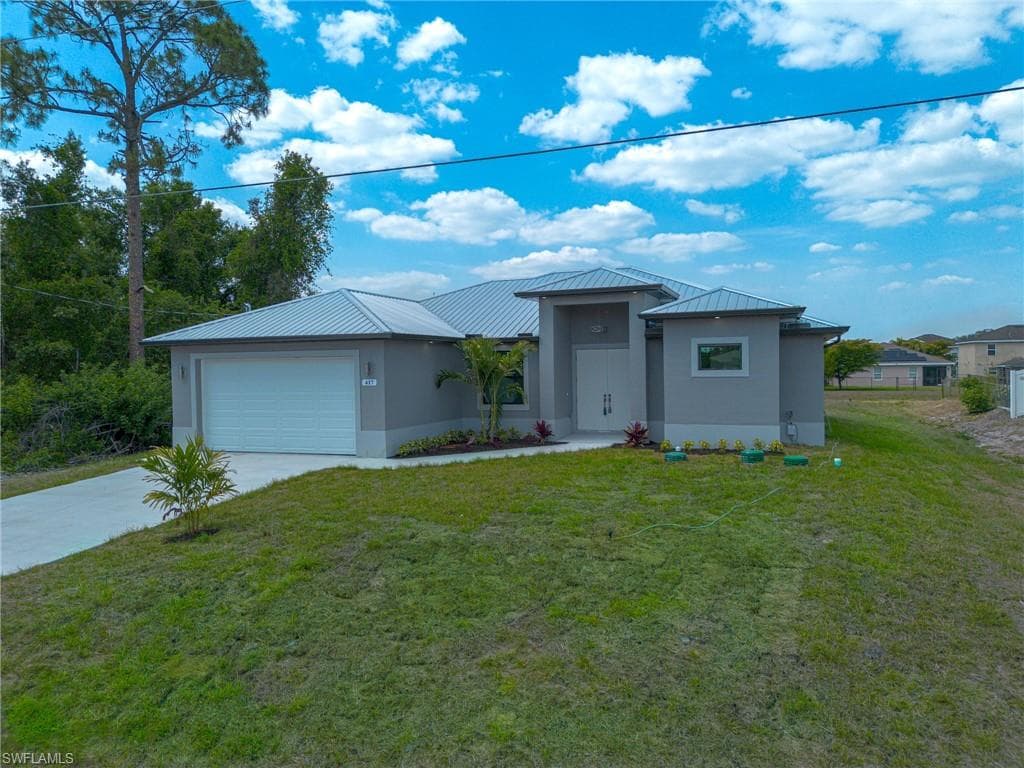 417 Paddock ST LEHIGH ACRES, FL 33974