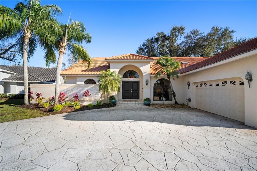 11772 Mahogany RUN FORT MYERS, FL 33913