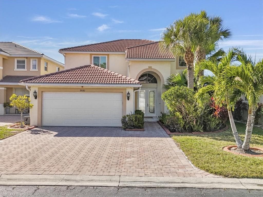 11681 Plantation Preserve CIR S FORT MYERS, FL 33966