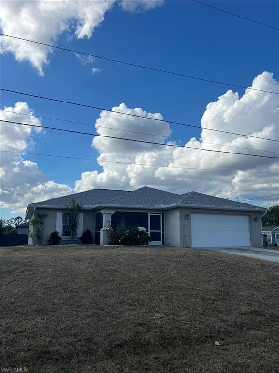 3446 NE 10th AVE CAPE CORAL, FL 33909