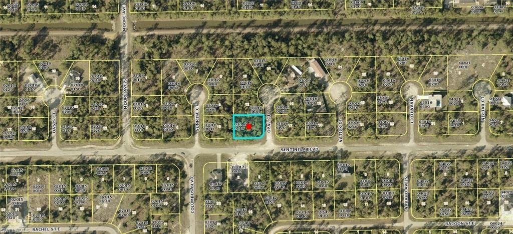 108 Opal CT LEHIGH ACRES, FL 33974