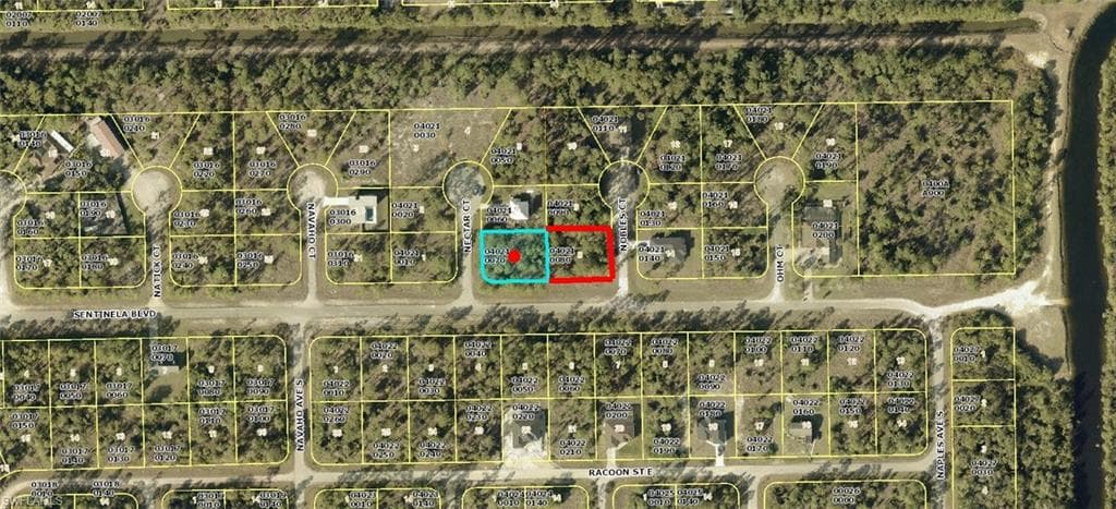 107 Nectar CT LEHIGH ACRES, FL 33974