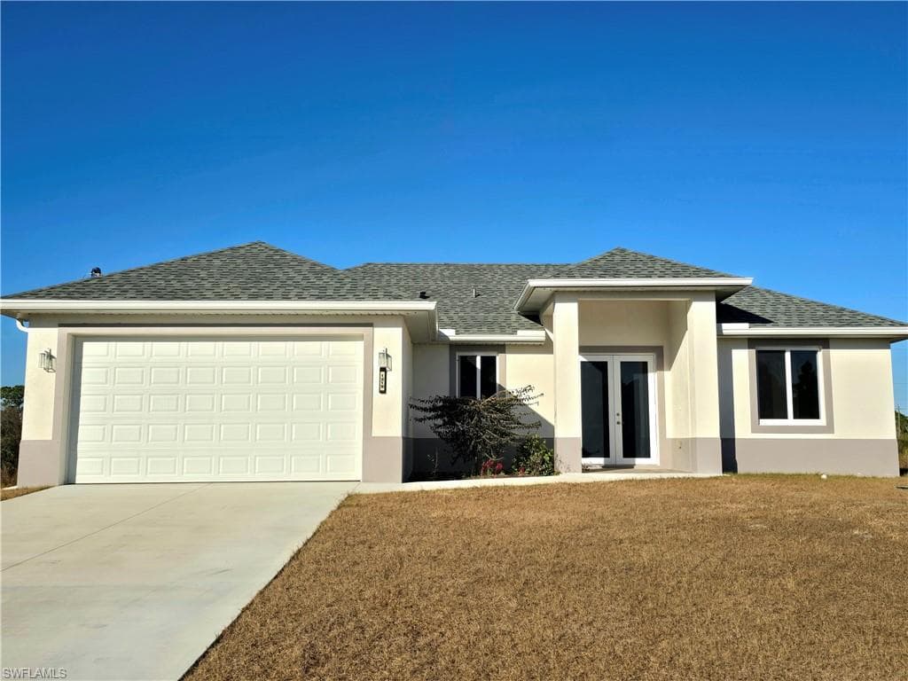 1219 Hibiscus AVE LEHIGH ACRES, FL 33972