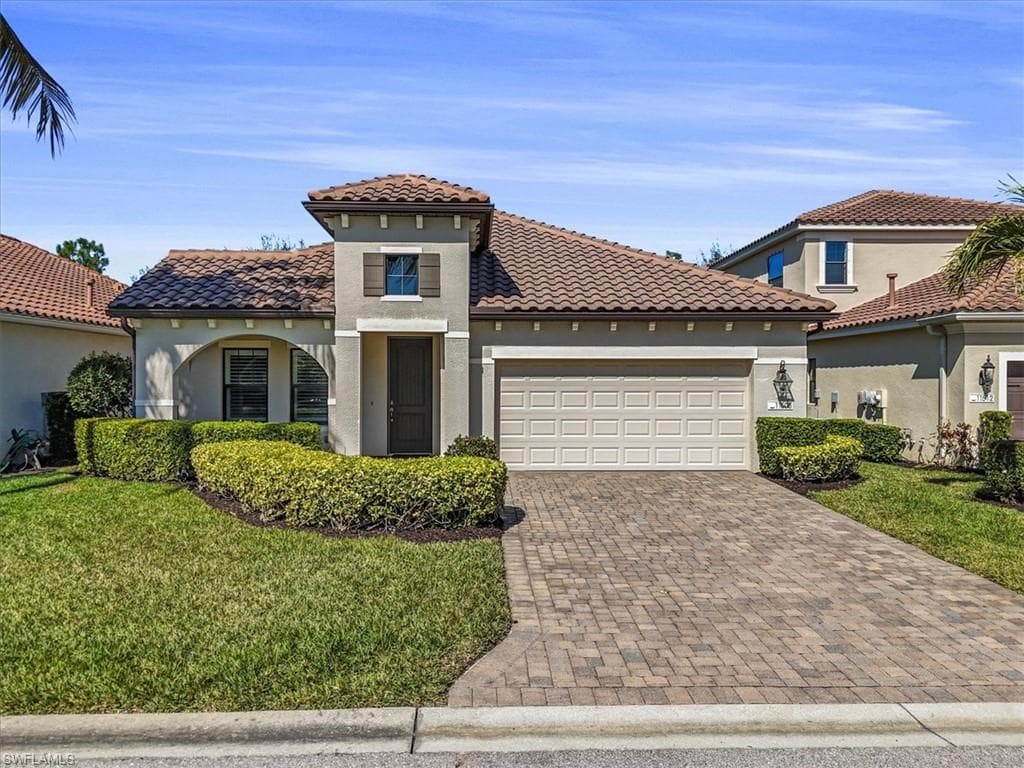 11508 Grey Egret CIR FORT MYERS, FL 33966