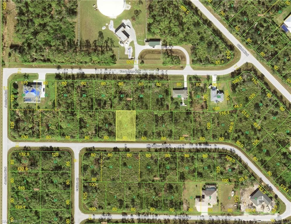 3066 El Salvador RD PORT CHARLOTTE, FL 33981