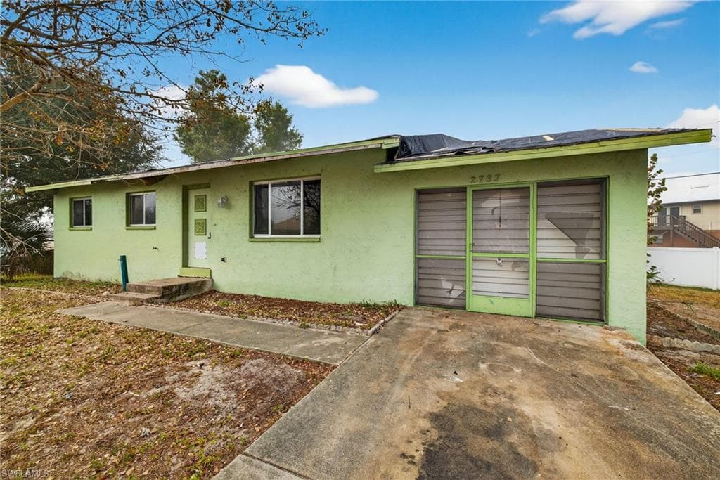 2737 Baynard DR PUNTA GORDA, FL 33950