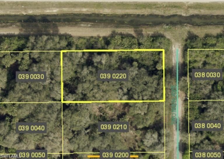 1519 Truman AVE LEHIGH ACRES, FL 33972