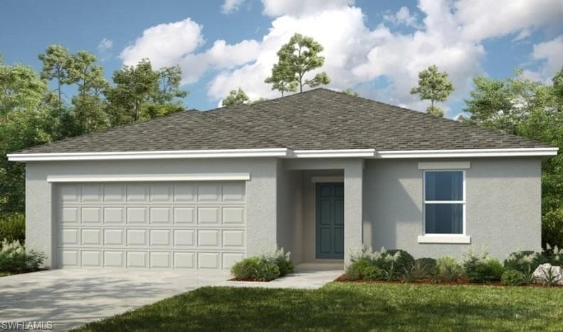 6745 Equinox LN NORTH FORT MYERS, FL 33917