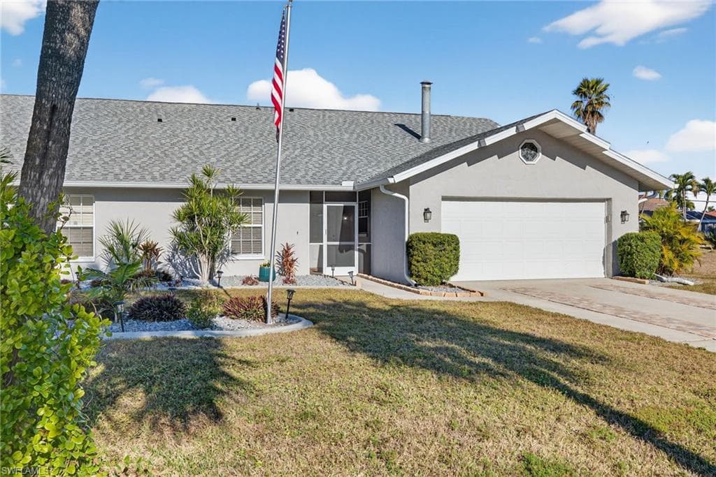 5727 Rose Garden RD A CAPE CORAL, FL 33914
